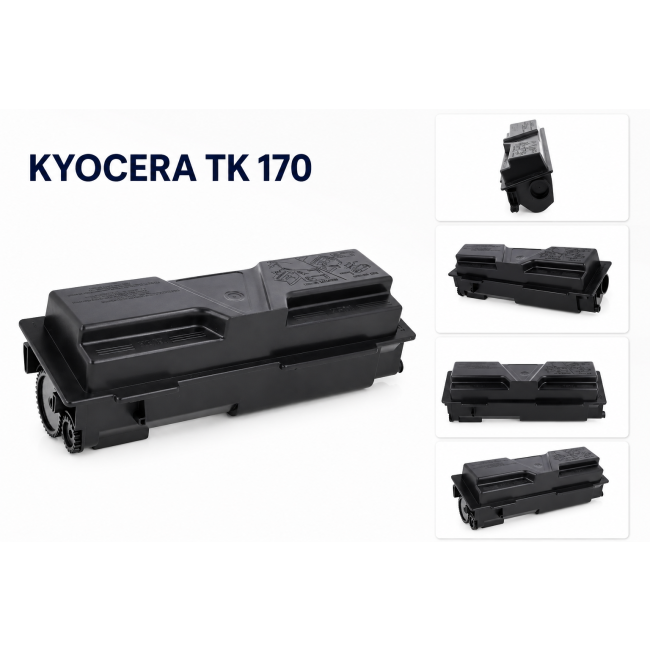 Toner KYOCERA TK 170 do drukarek FS-1320D FS-1370DN